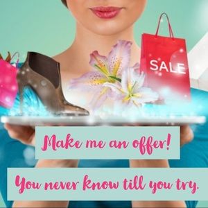 Closet clear out, Accepting reasonable offers!